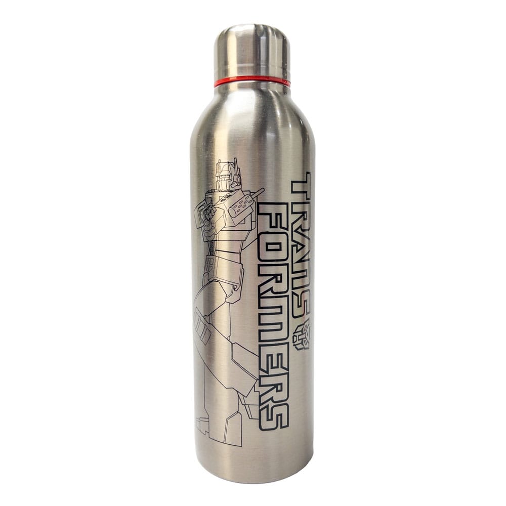 Transformers Durable Water Bottle