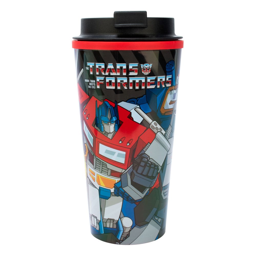 Transformers Thermal Insulated Thermo Cup