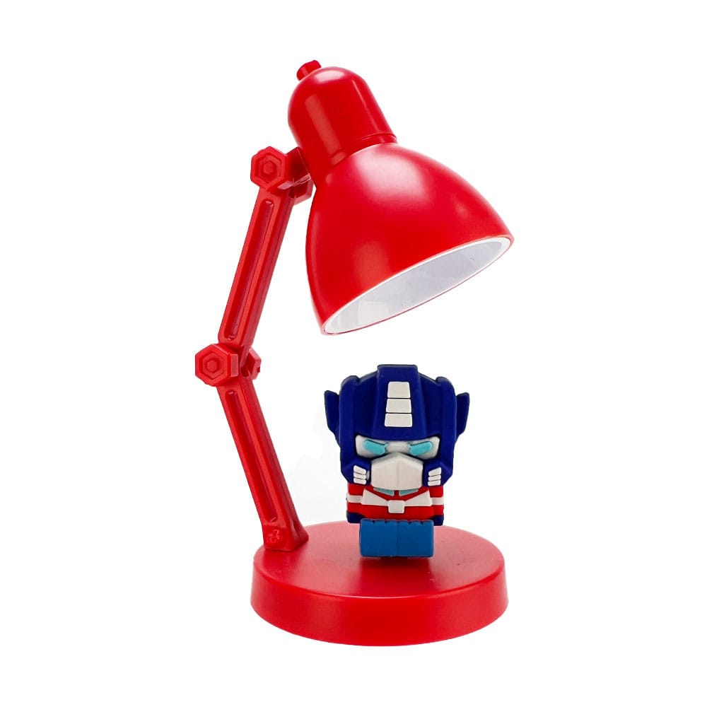 Transformers Mini LED Light with Figure 10 Centimeters
