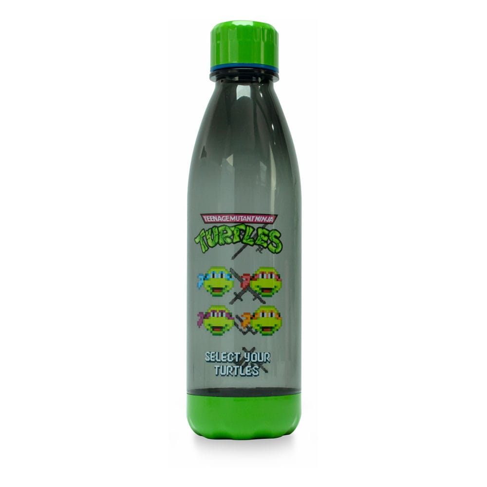 Teenage Mutant Ninja Turtles Reusable Water Bottle