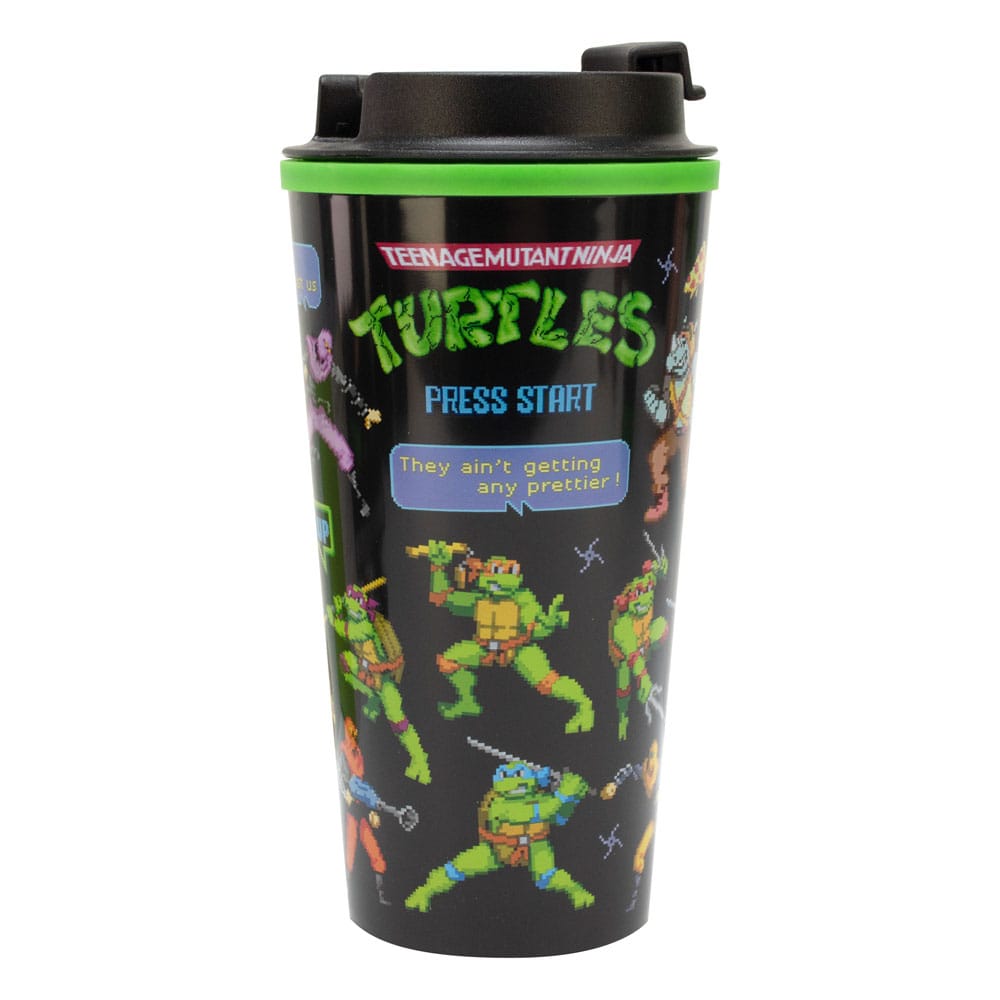 Teenage Mutant Ninja Turtles Insulated Thermo Cup