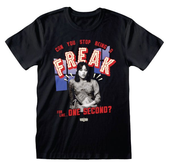 Beetlejuice 2 Freak Beetlejuice 2 T Shirt Size S