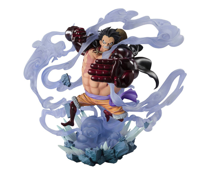 One Piece FiguartsZERO Extra Battle Monkey D. Luffy (Gear 4) Battle of Monsters on Onigashima