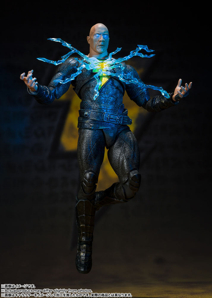 DC Black Adam S.H.Figuarts Black Adam Action Figure