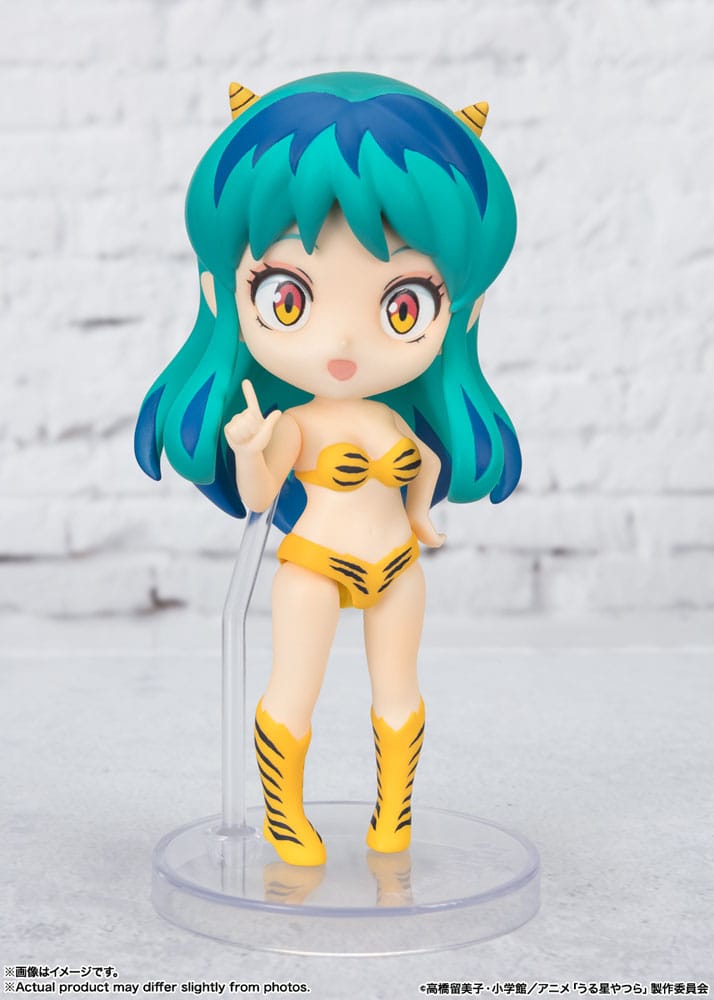 S.H. Figuarts Urusei Yatsura Lum 3.5" Mini Action Figure