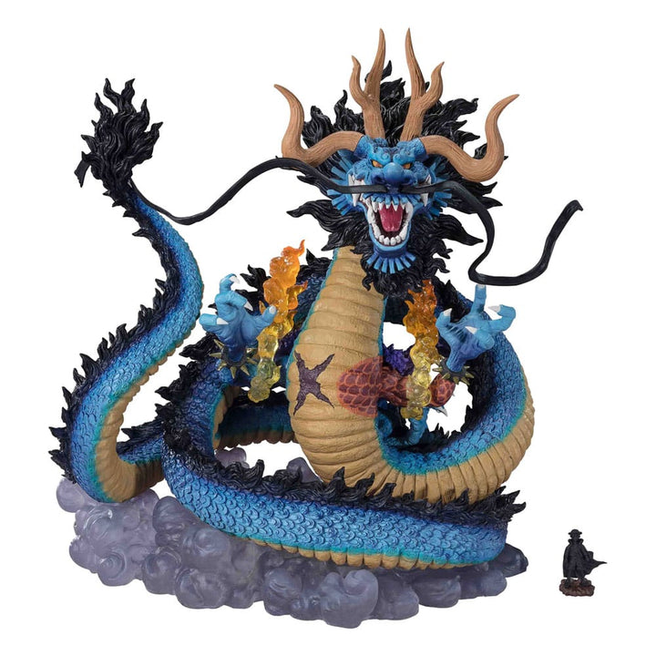 One Piece FiguartsZERO Extra Battle Kaido King of the Beasts (Twin Dragons)