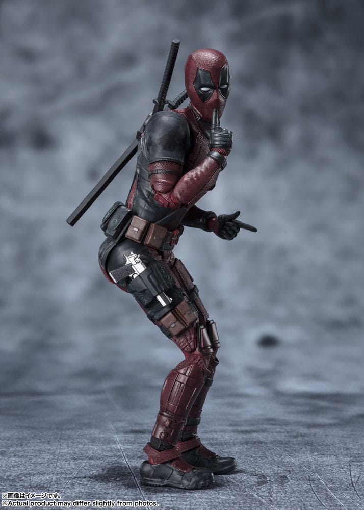 Deadpool 2 S.H.Figuarts Deadpool Action Figure