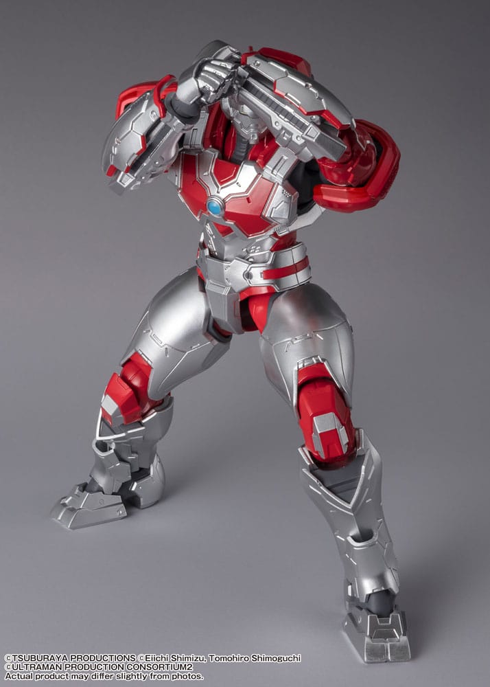 Ultraman S.H. Figuarts Action Figure Ultraman Suit Jack (The Animation) 17 cm