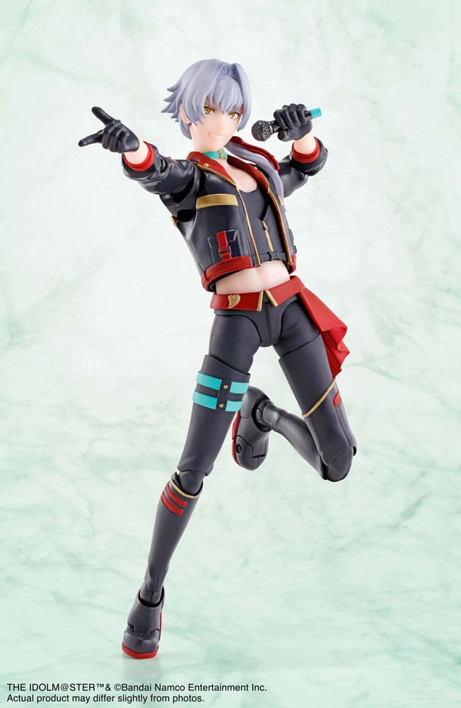 S.H. Figuarts The Idolmaster Ren Kizaki 5.5" ScaleAction Figure