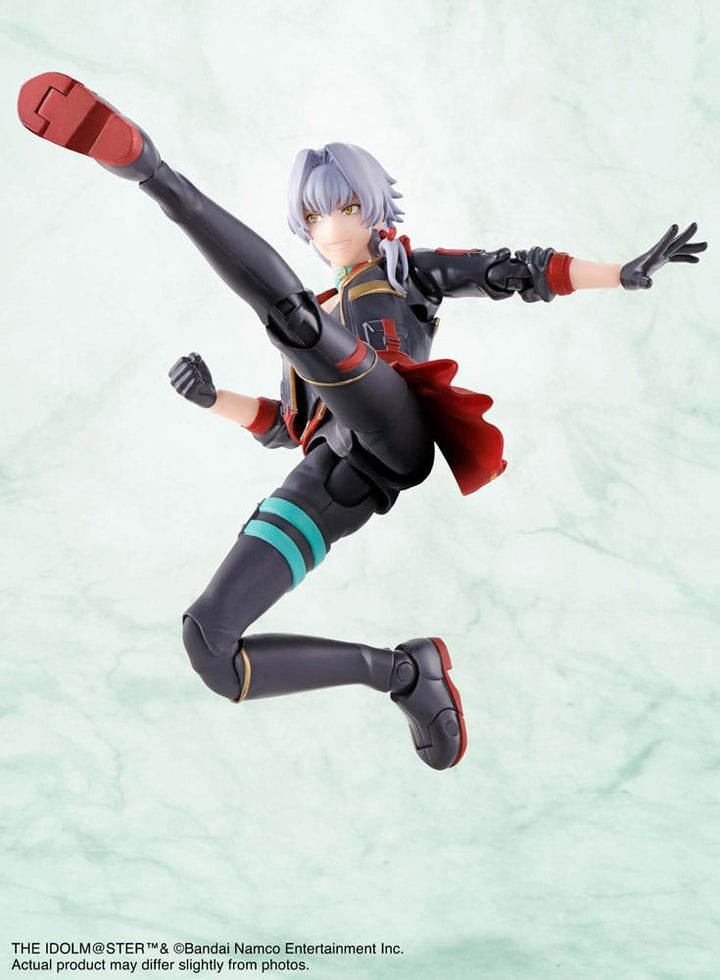 S.H. Figuarts The Idolmaster Ren Kizaki 5.5" ScaleAction Figure
