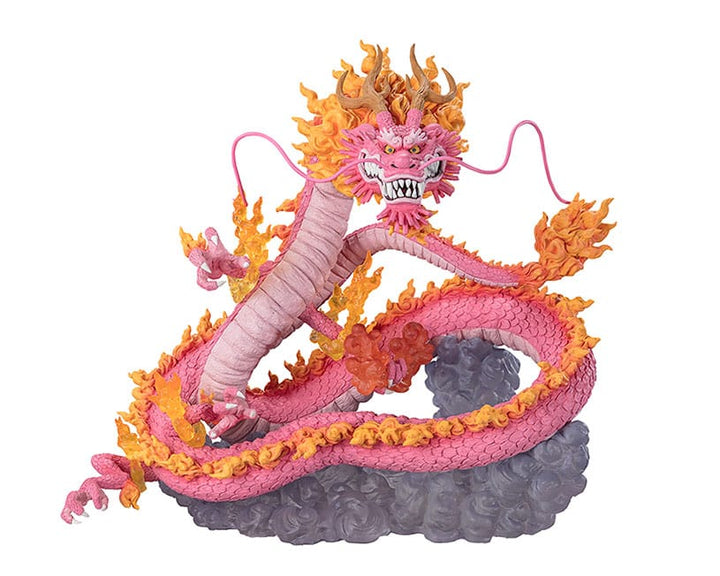 One Piece FiguartsZERO Kozuki Momonosuke (Twin Dragons)