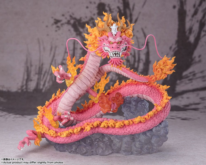 One Piece FiguartsZERO Kozuki Momonosuke (Twin Dragons)