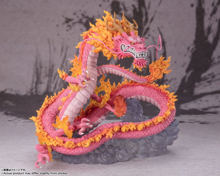 One Piece FiguartsZERO Kozuki Momonosuke (Twin Dragons)