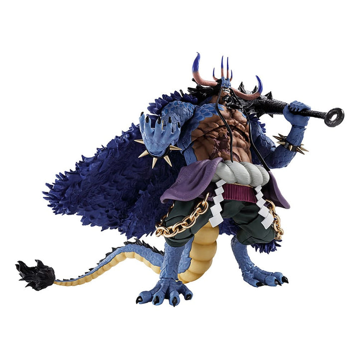 One Piece S.H.Figuarts Kaido King of the Beasts (Man-Beast Form)