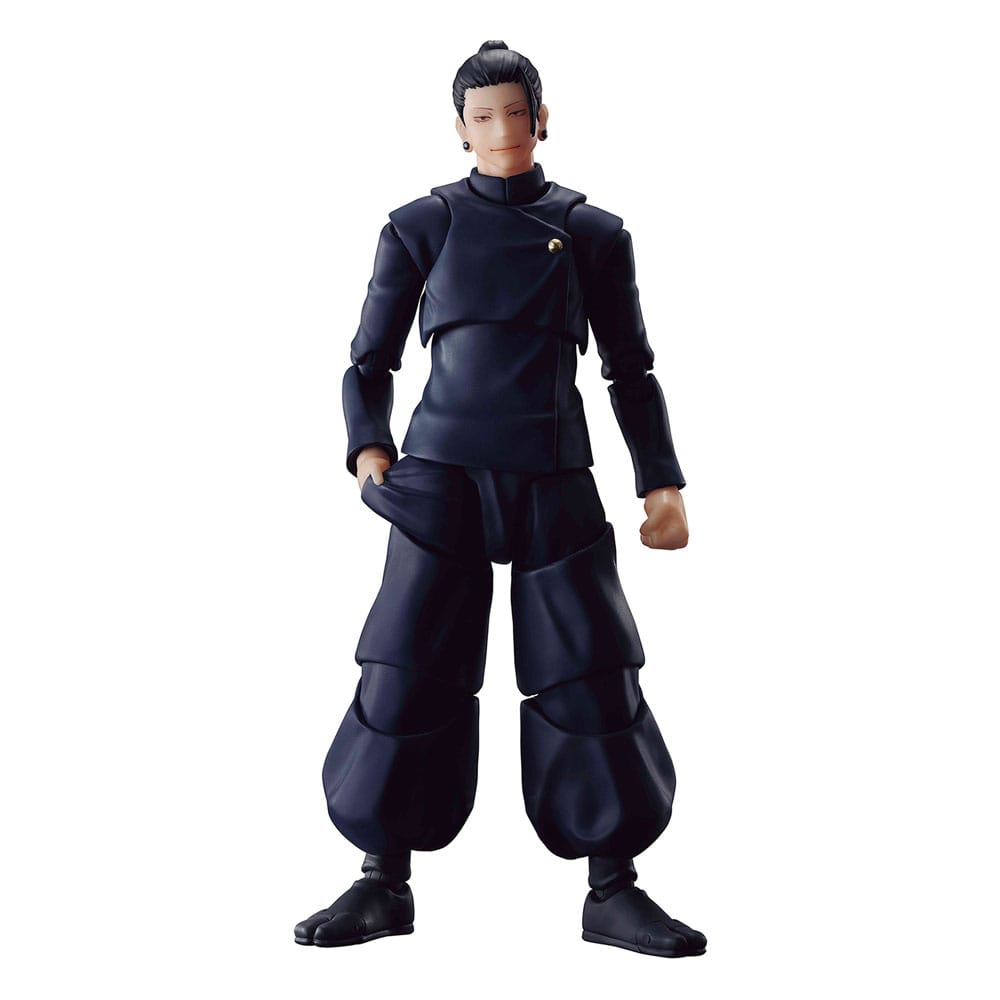 Jujutsu Kaisen Suguru Geto Jujutsu Technical High School S H Figuarts Action Figure 16 cm