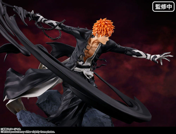 Bleach Thousand-Year Blood War FiguartsZERO Ichigo Kurosaki Figure