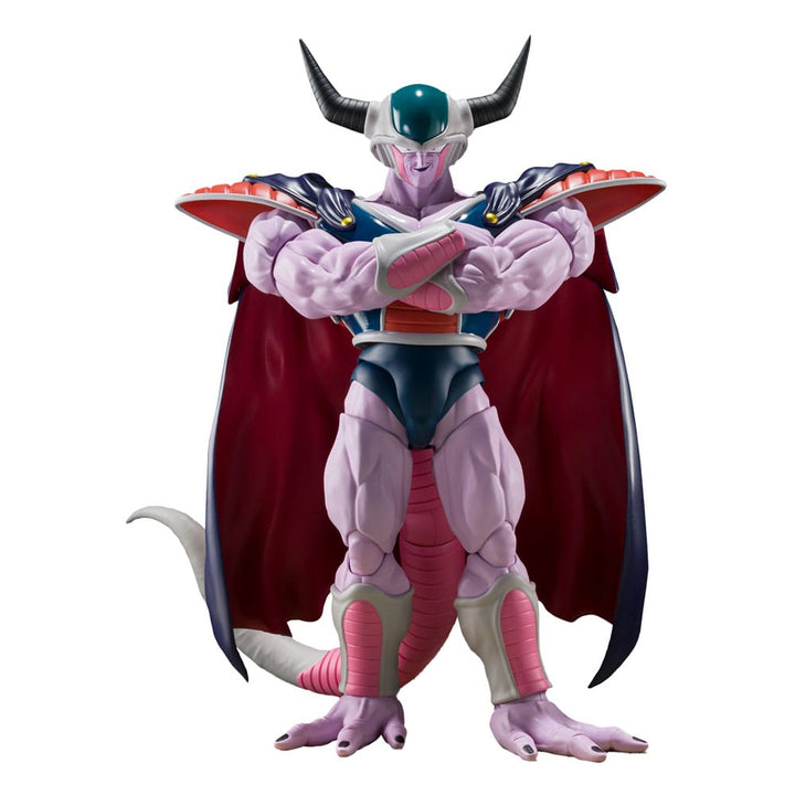 S.H.Figuarts Dragon Ball Z King Cold 8.5" Scale Action Figure