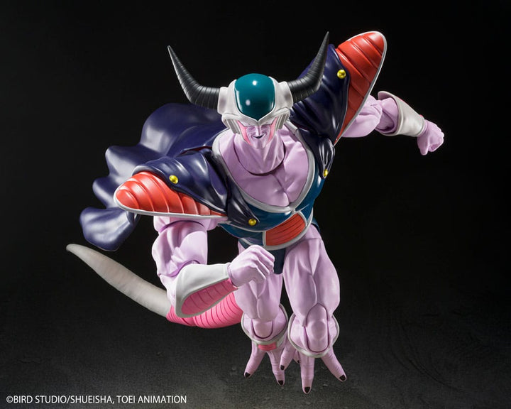 S.H.Figuarts Dragon Ball Z King Cold 8.5" Scale Action Figure
