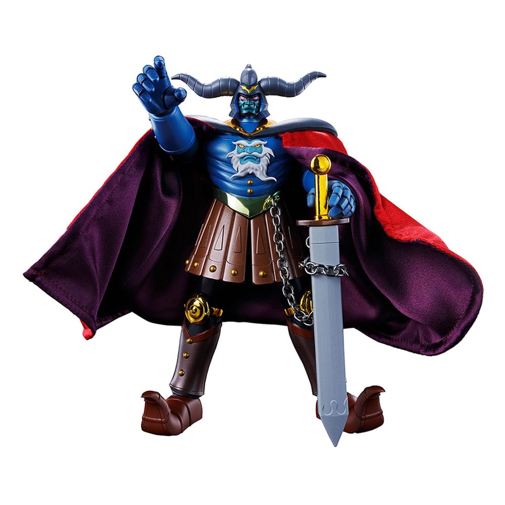 Mazinger Z Ankoku Daishogun Soul of Chogokin Diecast Action Figure 21 cm