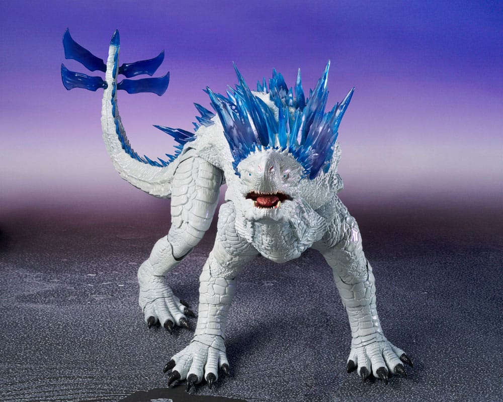 Godzilla x Kong The New Empire Shimo S H MonsterArts Action Figure 18 cm