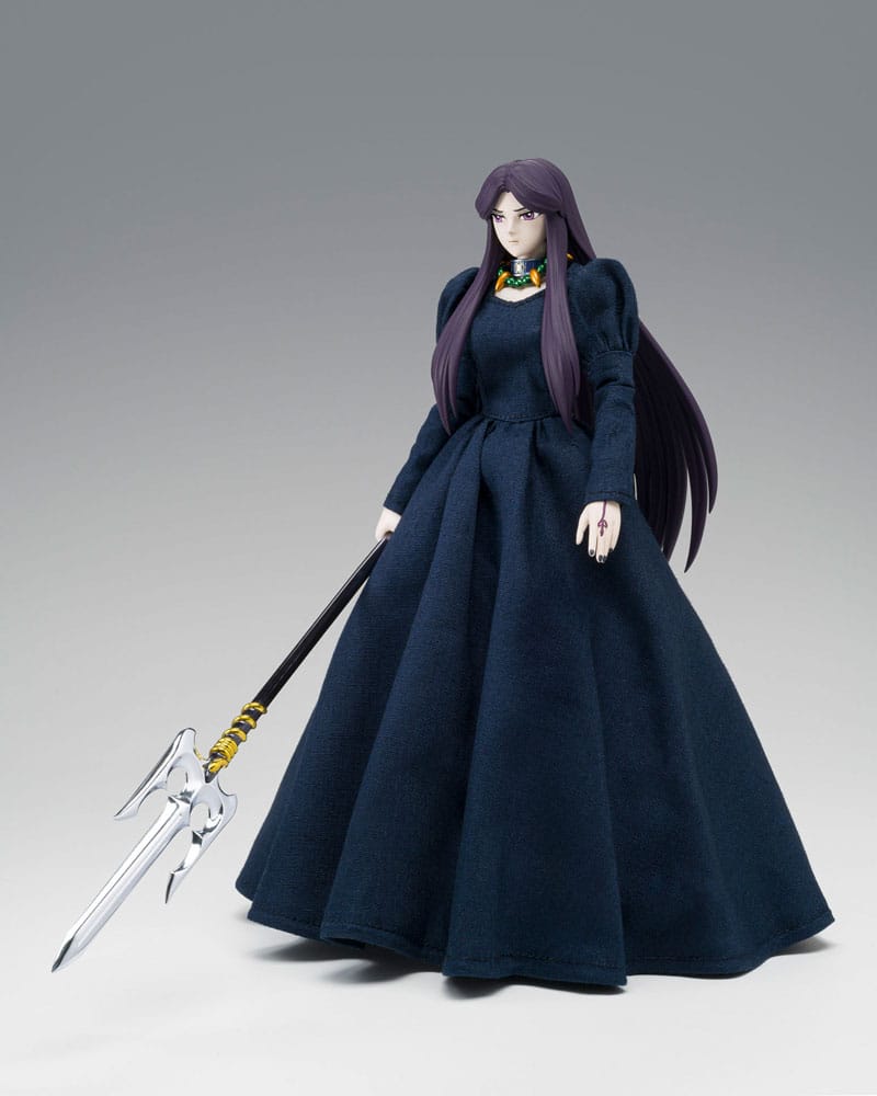 Saint Seiya Pandora Saint Cloth Myth Ex Action Figure 16 cm