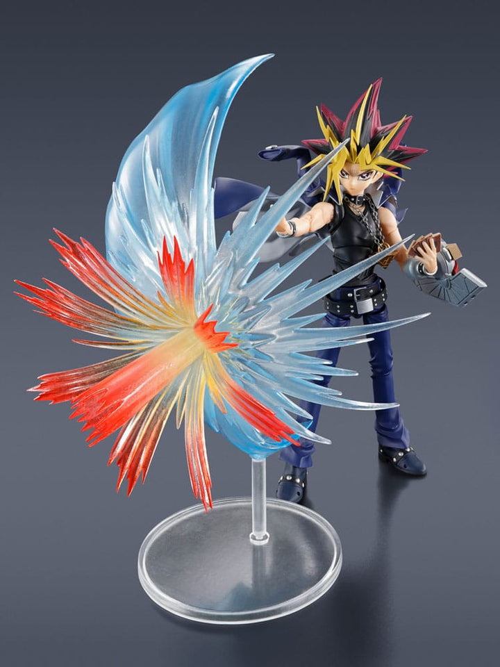 S H Figuarts Yami Yugi Yu Gi Oh Action Figure 16 cm