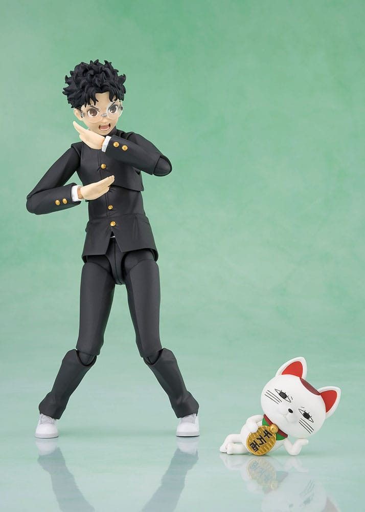 Dandadan Okarun SH Figuarts Action Figure 14 cm