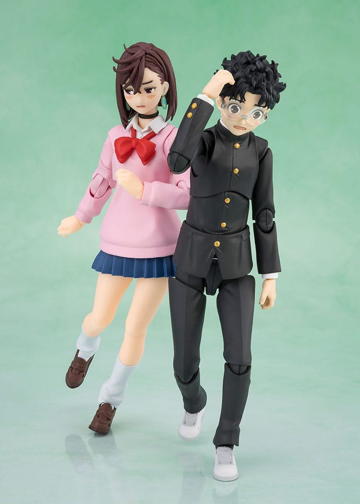 Dandadan Okarun SH Figuarts Action Figure 14 cm