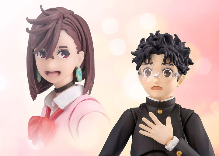 Dandadan Okarun SH Figuarts Action Figure 14 cm