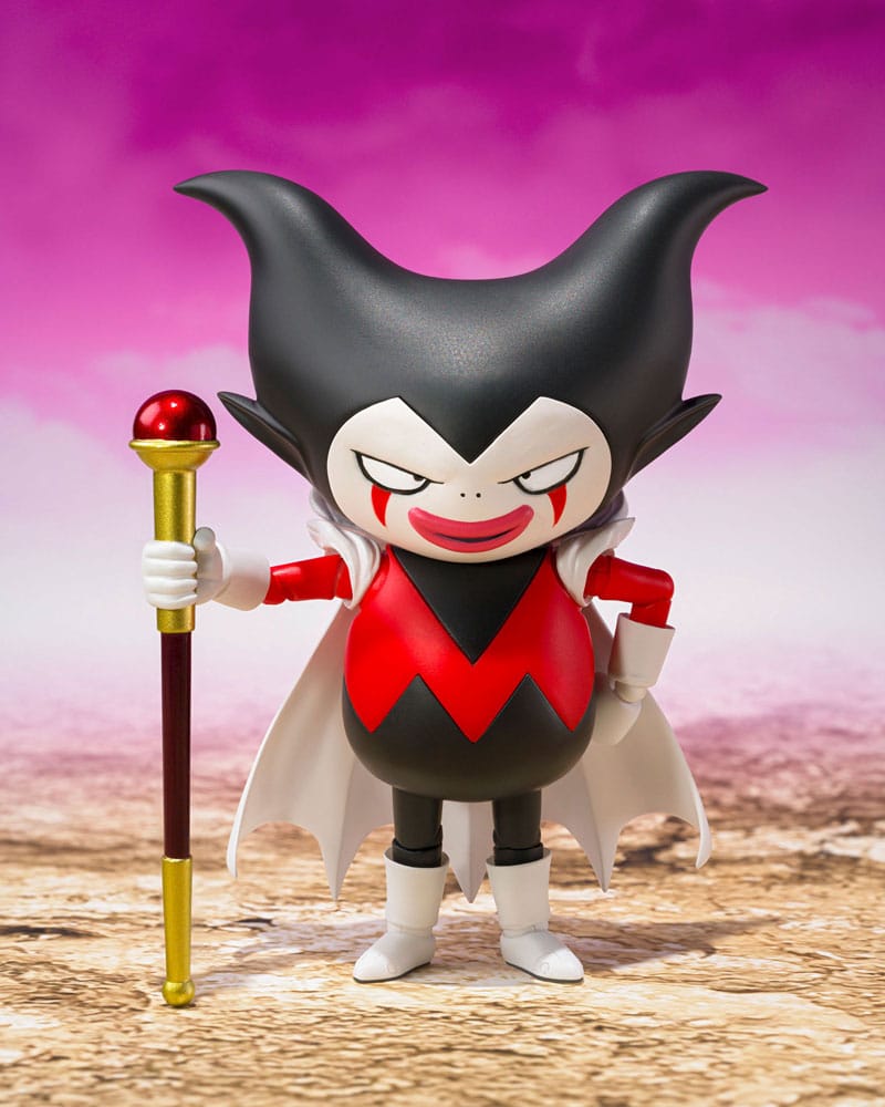 Dragon Ball King Gomah S H Figuarts Action Figure 8 cm