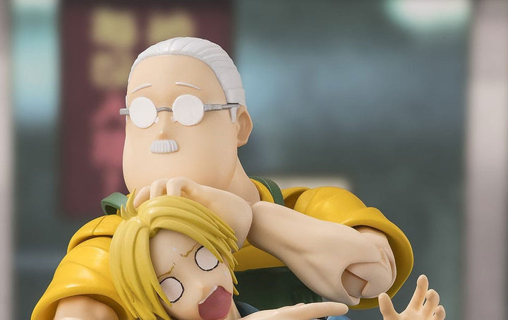 Sakamoto Days Sakamoto Taro SH Figuarts Action Figure 17 cm