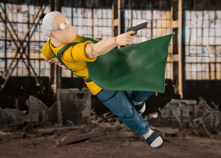 Sakamoto Days Sakamoto Taro SH Figuarts Action Figure 17 cm