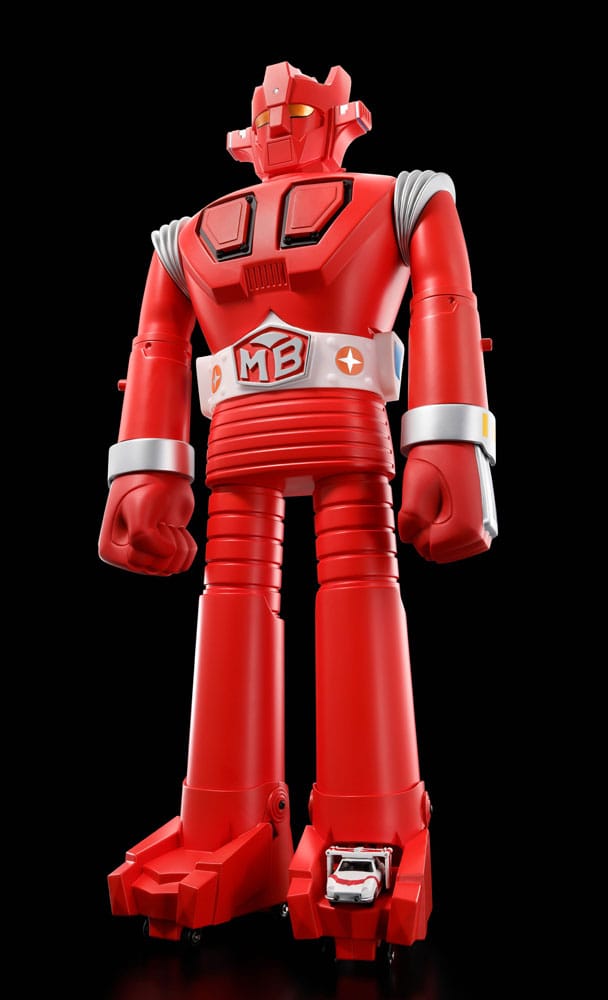 Super Robot Machbaron Jumbo Machineder Action Figure 60 cm