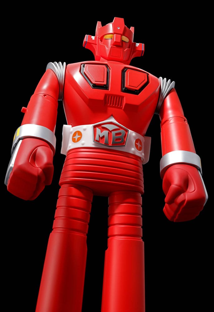 Super Robot Machbaron Jumbo Machineder Action Figure 60 cm