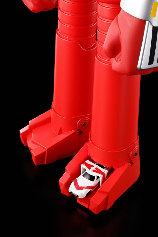 Super Robot Machbaron Jumbo Machineder Action Figure 60 cm