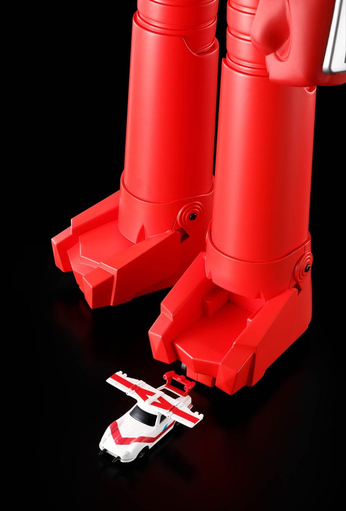 Super Robot Machbaron Jumbo Machineder Action Figure 60 cm