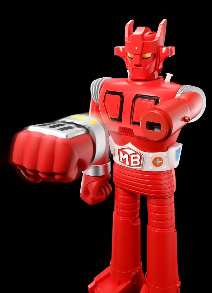 Super Robot Machbaron Jumbo Machineder Action Figure 60 cm