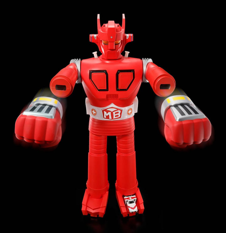 Super Robot Machbaron Jumbo Machineder Action Figure 60 cm