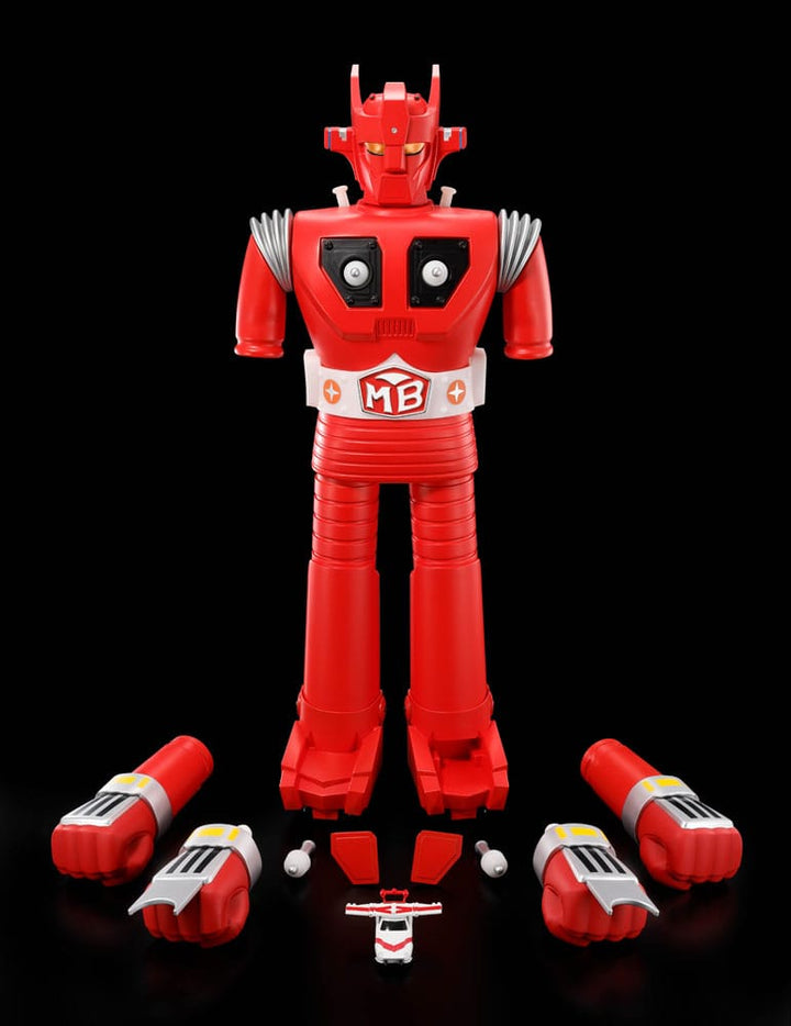 Super Robot Machbaron Jumbo Machineder Action Figure 60 cm