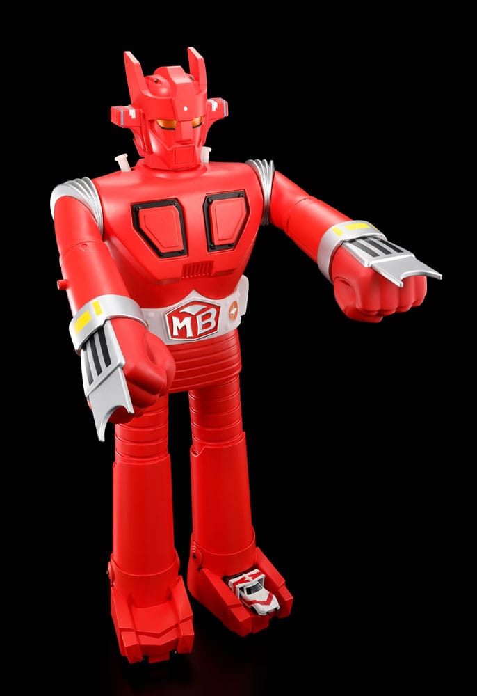 Super Robot Machbaron Jumbo Machineder Action Figure 60 cm