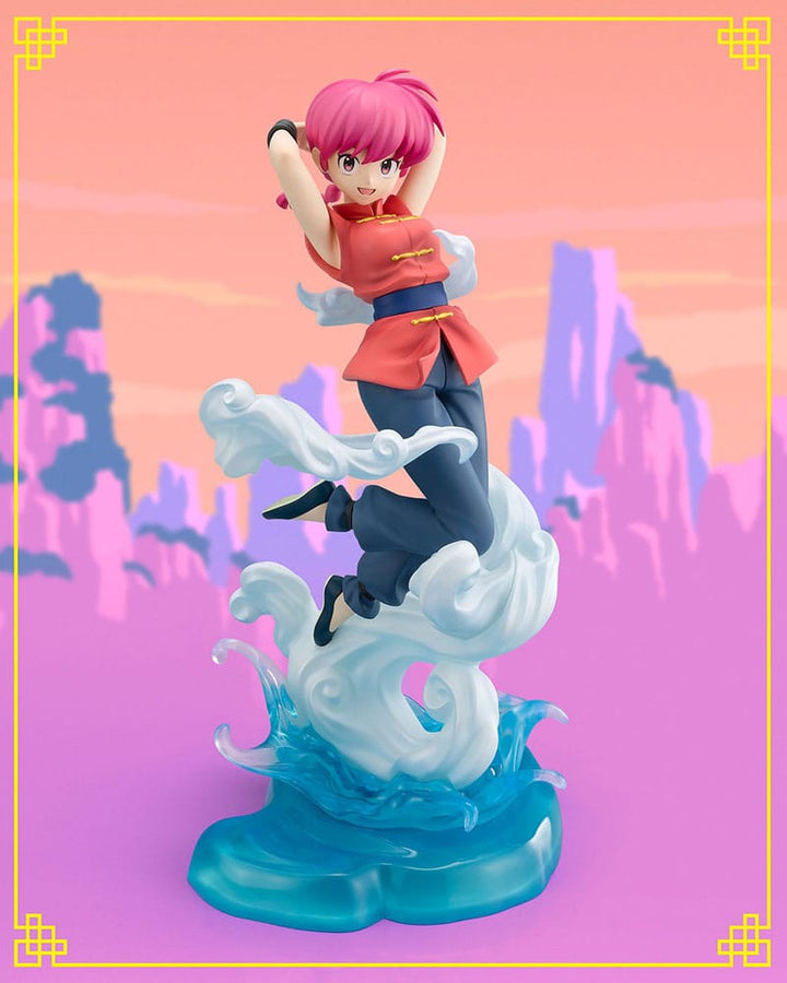 FiguartsZERO Chouette Ranma Ranma 1 2 PVC Statue 20 cm