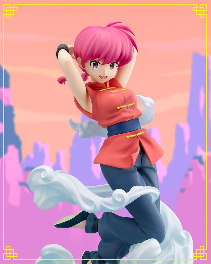 FiguartsZERO Chouette Ranma Ranma 1 2 PVC Statue 20 cm