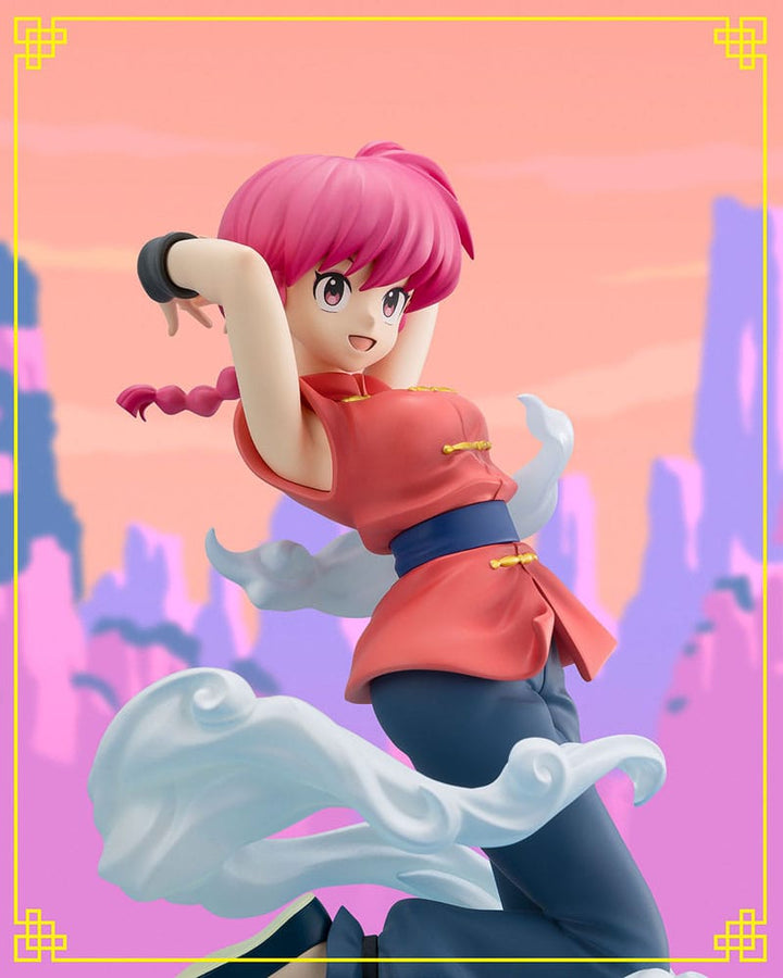 FiguartsZERO Chouette Ranma Ranma 1 2 PVC Statue 20 cm