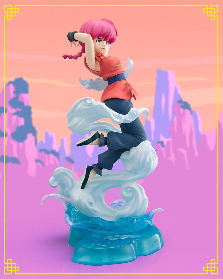 FiguartsZERO Chouette Ranma Ranma 1 2 PVC Statue 20 cm