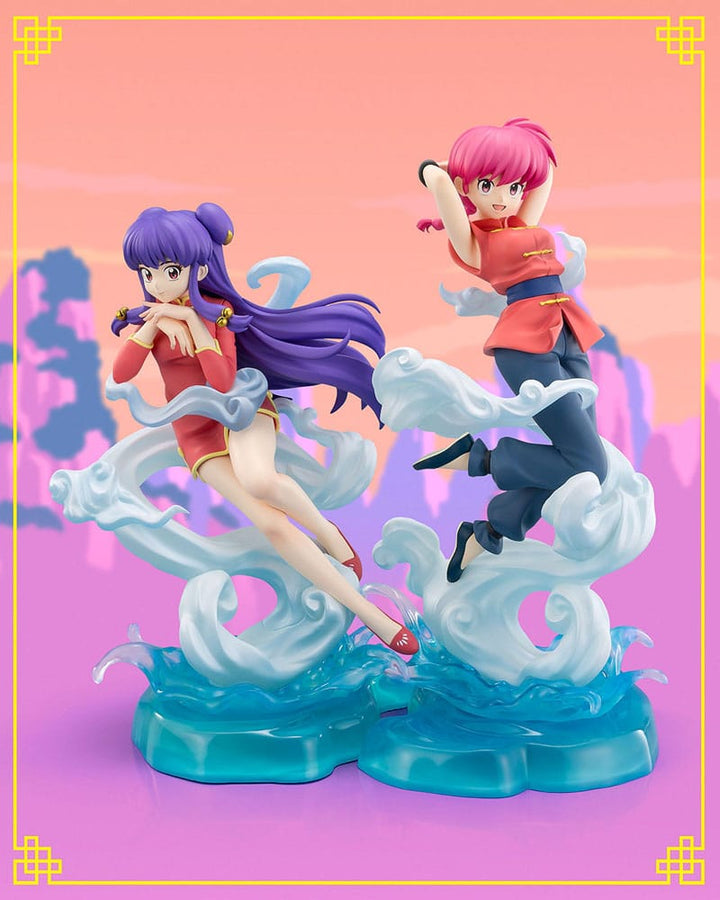 FiguartsZERO Chouette Ranma Ranma 1 2 PVC Statue 20 cm