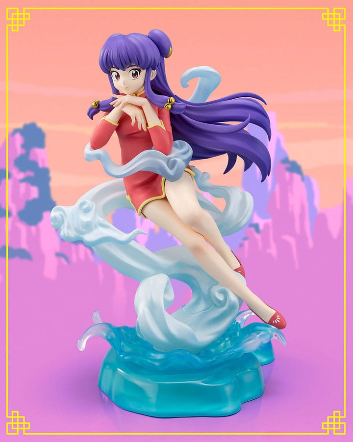 FiguartsZERO Chouette Shampoo Ranma 1 2 PVC Statue 17 cm