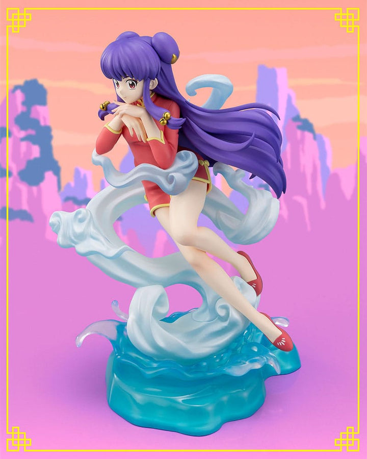 FiguartsZERO Chouette Shampoo Ranma 1 2 PVC Statue 17 cm