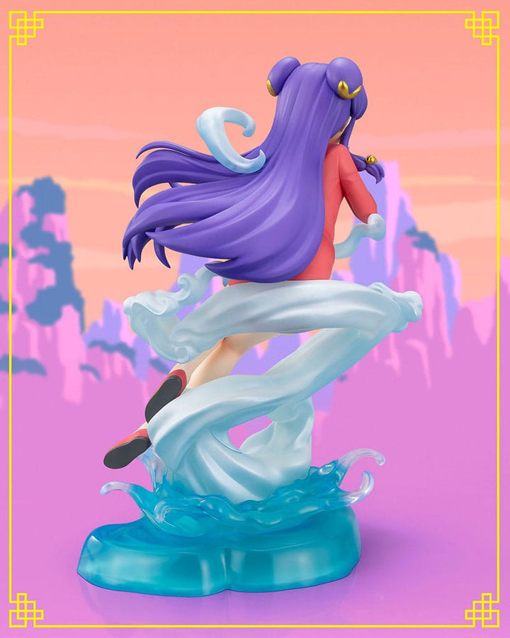 FiguartsZERO Chouette Shampoo Ranma 1 2 PVC Statue 17 cm