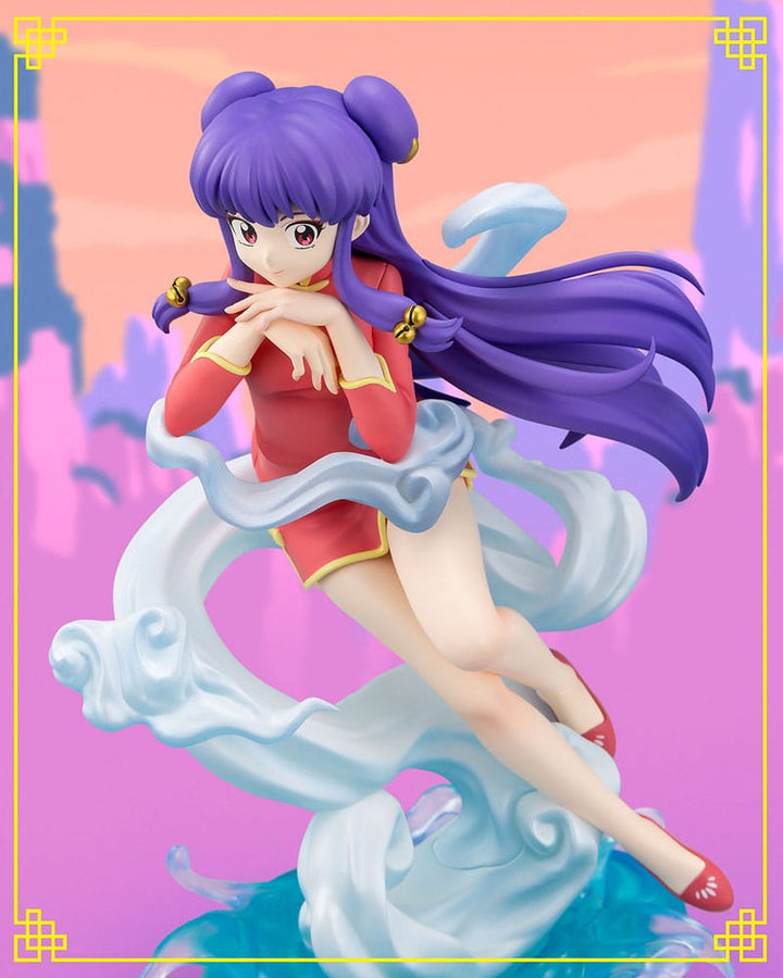 FiguartsZERO Chouette Shampoo Ranma 1 2 PVC Statue 17 cm