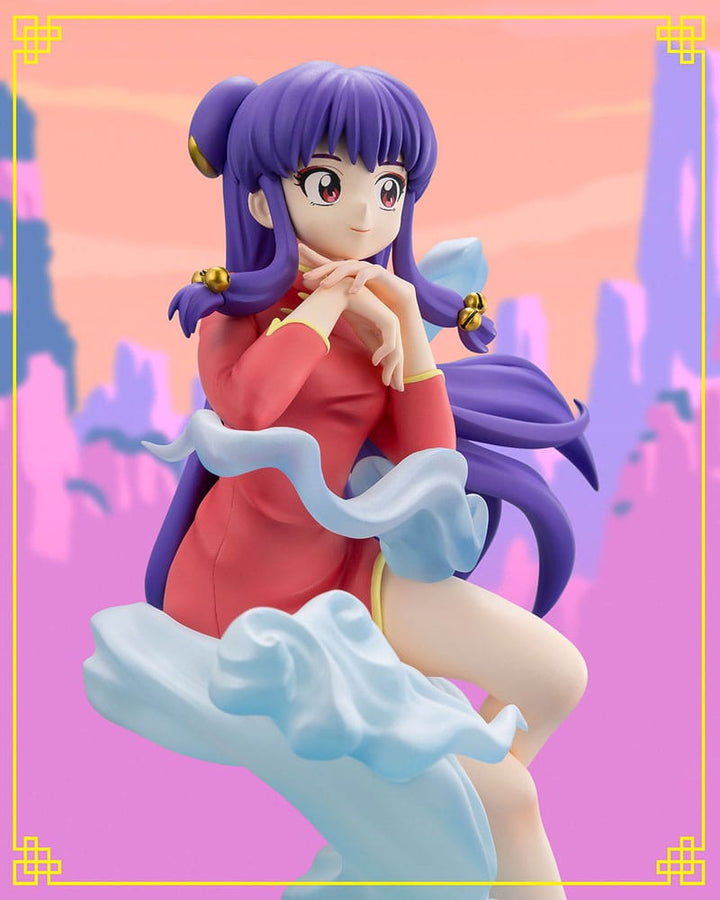 FiguartsZERO Chouette Shampoo Ranma 1 2 PVC Statue 17 cm